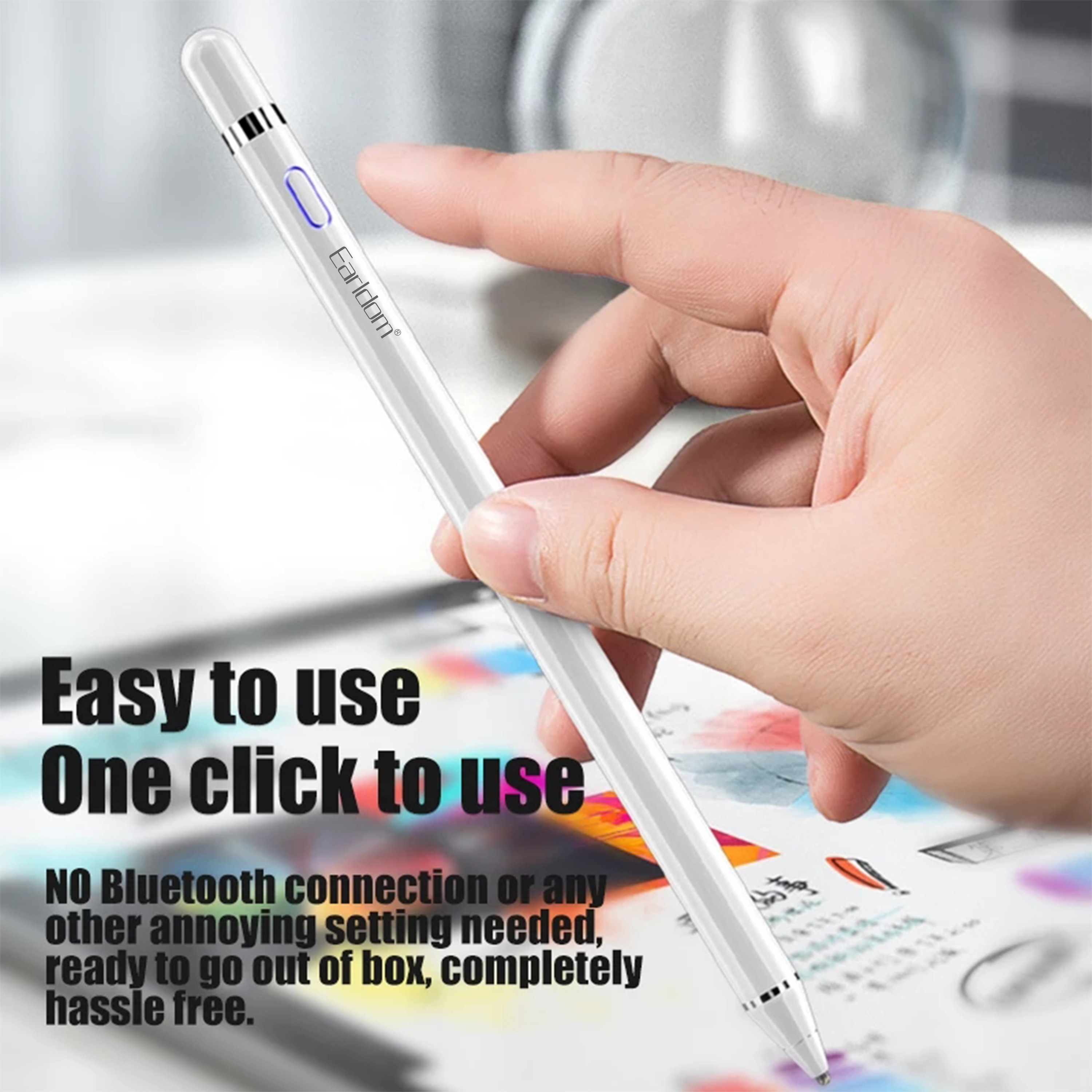 Bút cảm ứng Baseus Smooth Writing Capacitive Stylus dùng cho iPad Pro Smartphone Tablet Android Active Passive Version Magnetic Adsorption Tilt Strength sensitive BASEUS SAIGON Đại lý uỷ #35 Bút cảm ứng Baseus Smooth Writing Capacitive Stylus dùng cho iPad Pro Smartphone Tablet Android Active Passive Version Magnetic Adsorption Tilt Strength sensitive BASEUS SAIGON Đại lý uỷ